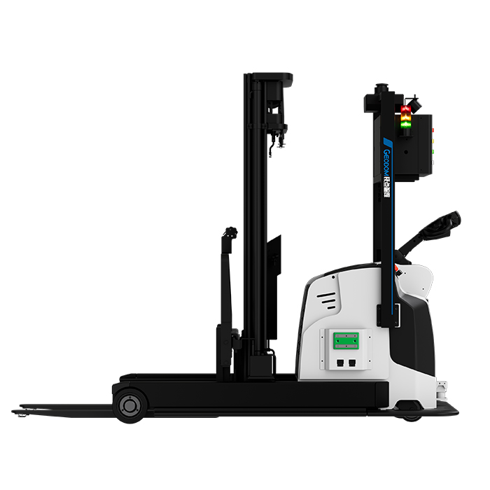 SLAM Compact Reach Forklift