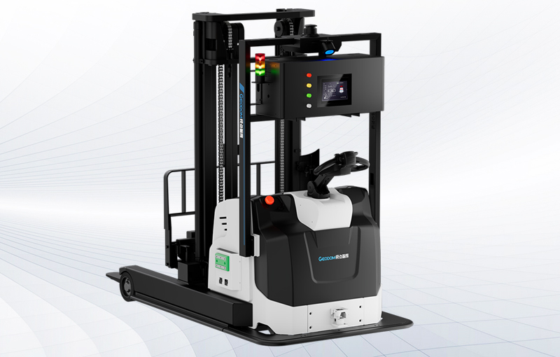 SLAM Compact Reach Forklift