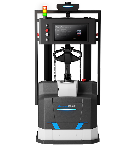 SLAM Autonomous Stacker Forklift