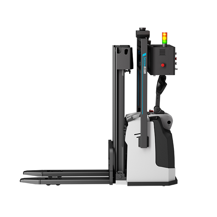 SLAM Autonomous Stacker Forklift