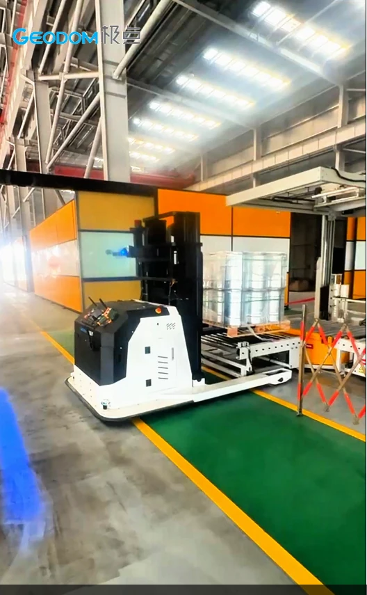 铬系新材料输送线协同