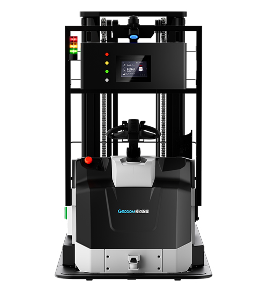 SLAM Compact Reach Forklift