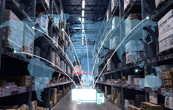Warehousing and intelligent logistics as a source of cost efficiency